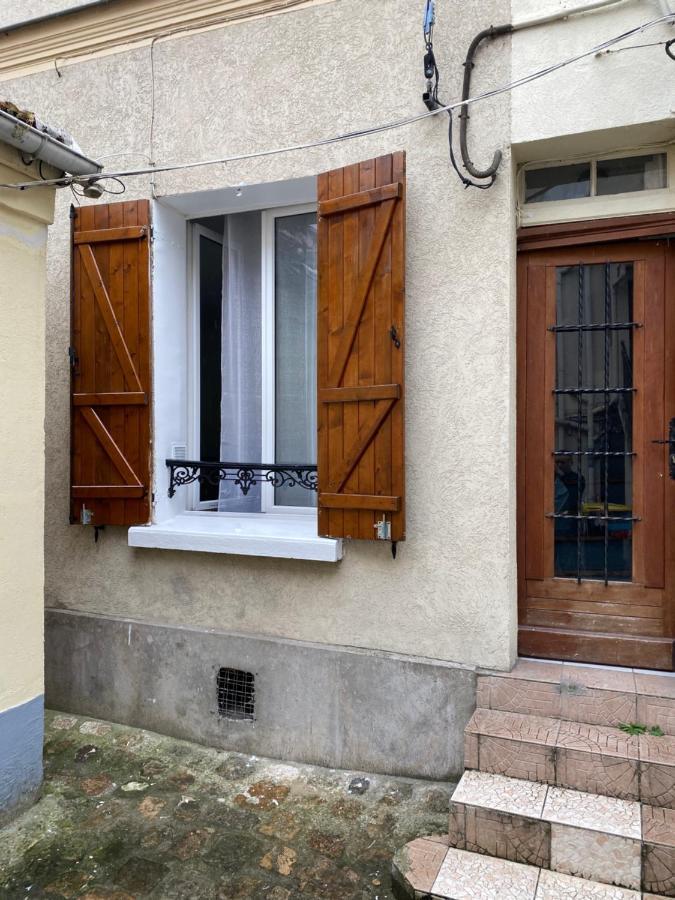 Paris Sud-Porte De Gentilly Mignon T2 250 M De Paris Eksteriør billede