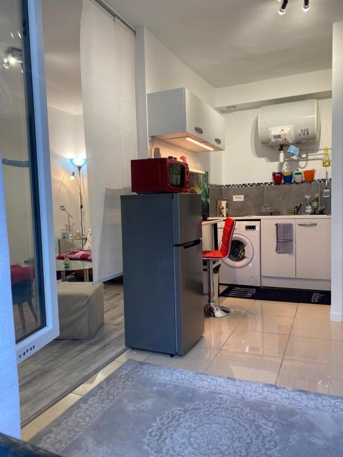 Paris Sud-Porte De Gentilly Mignon T2 250 M De Paris Eksteriør billede