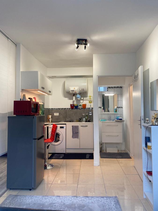 Paris Sud-Porte De Gentilly Mignon T2 250 M De Paris Eksteriør billede