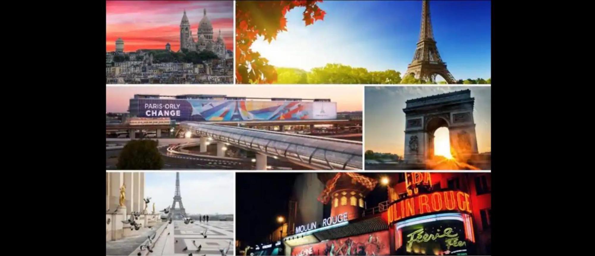 Paris Sud-Porte De Gentilly Mignon T2 250 M De Paris Eksteriør billede