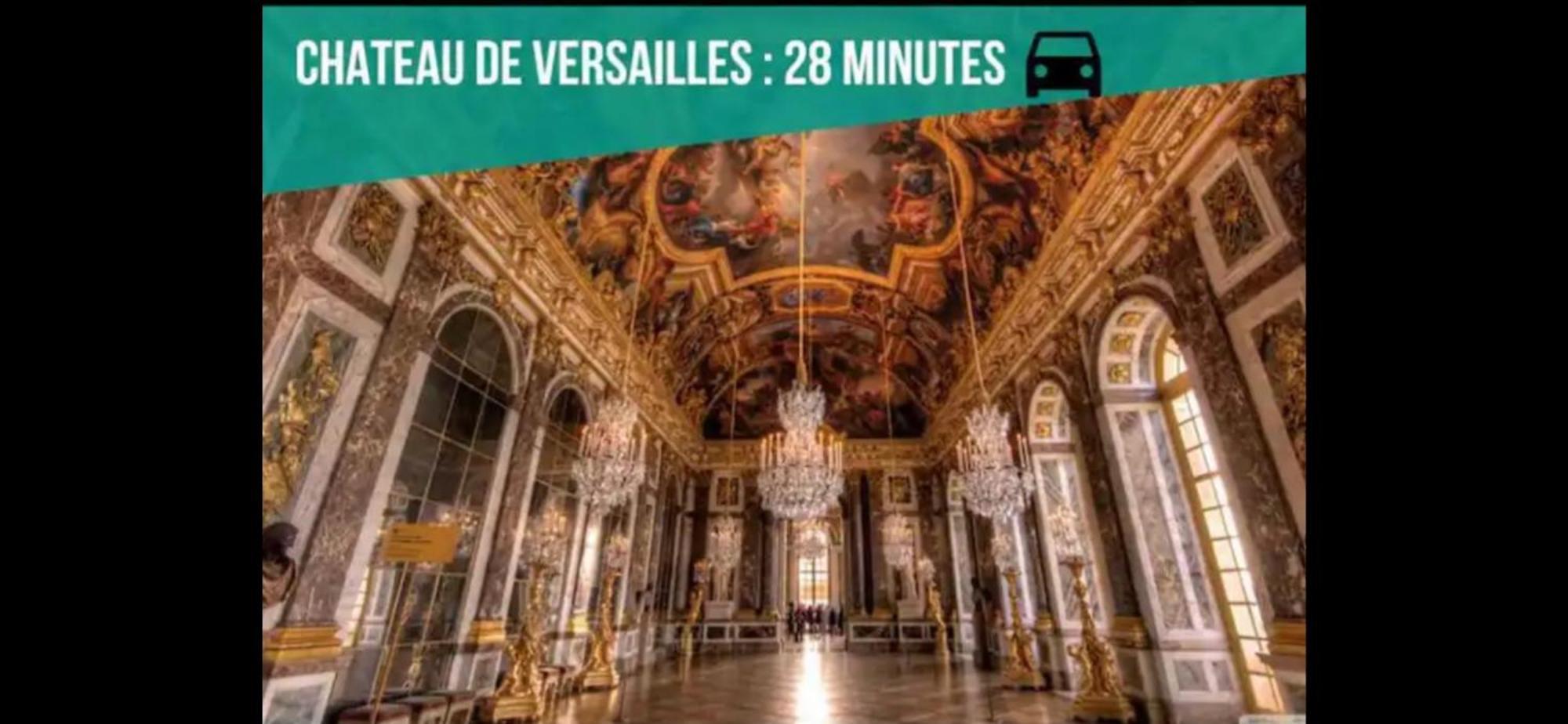 Paris Sud-Porte De Gentilly Mignon T2 250 M De Paris Eksteriør billede